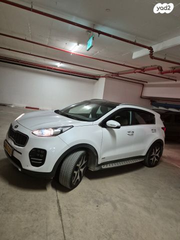 קיה ספורטז'