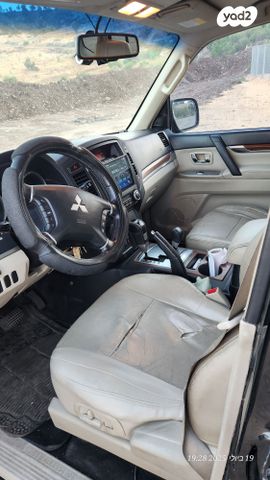 מיצובישי פג'רו