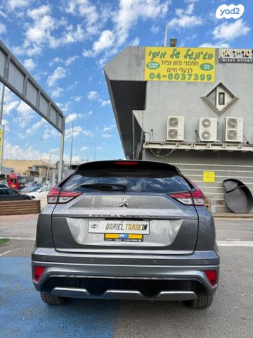 מיצובישי אקליפס קרוס