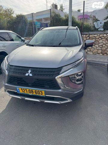 מודעת רכב מיצובישי אקליפס קרוס