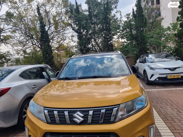 מודעת רכב סוזוקי ויטרה