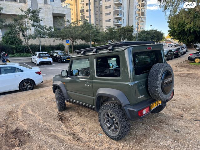 סוזוקי ג'ימני