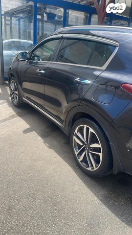 קיה ספורטז'