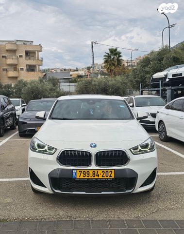 מודעת רכב ב מ וו X2