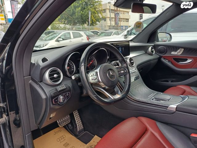 מרצדס-בנץ GLC