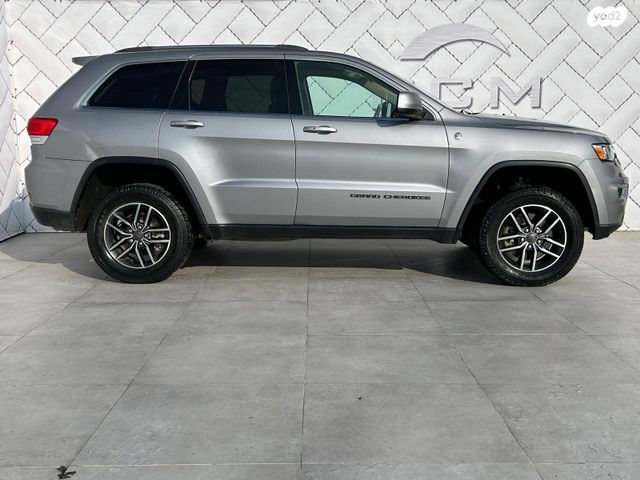 ג'יפ גרנד צ'ירוקי
