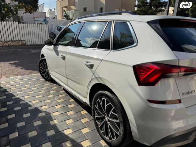 סקודה קאמיק