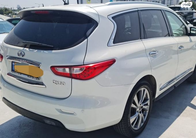 אינפיניטי QX60