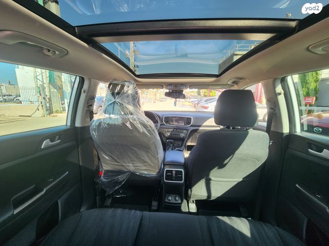 קיה ספורטז'