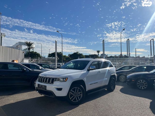 ג'יפ גרנד צ'ירוקי