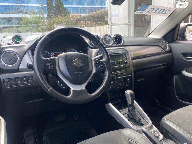 סוזוקי ויטרה