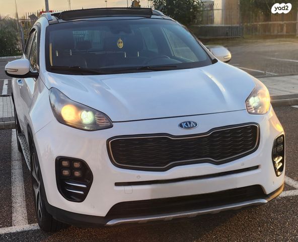 קיה ספורטז'