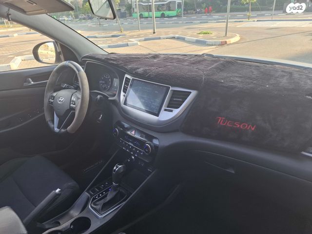 מודעת רכב יונדאי טוסון