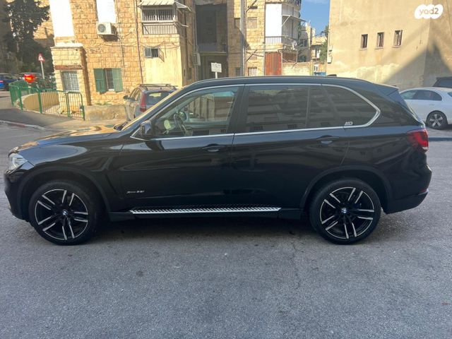 מודעת רכב ב מ וו X5