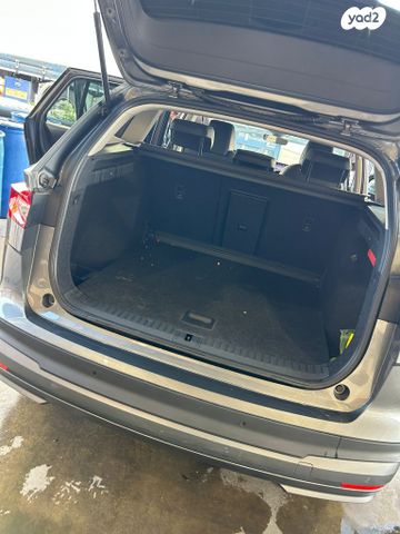 סקודה אניאק iV