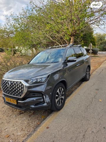 סאנגיונג רקסטון