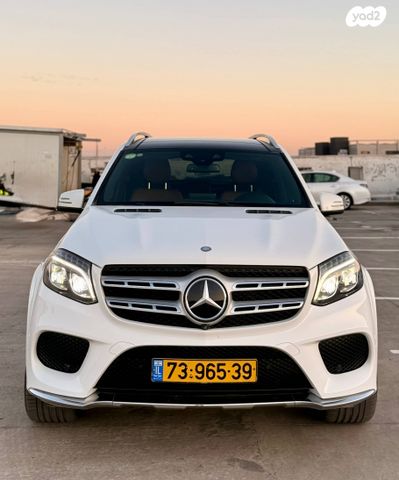 מרצדס-בנץ GLS