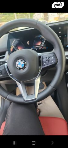 מודעת רכב ב מ וו X1