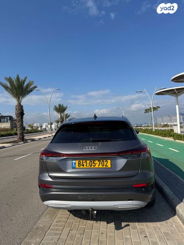 אאודי Q4 e-tron