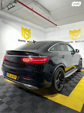 מרצדס-בנץ GLE Coupe