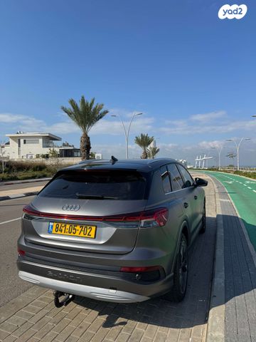 אאודי Q4 e-tron