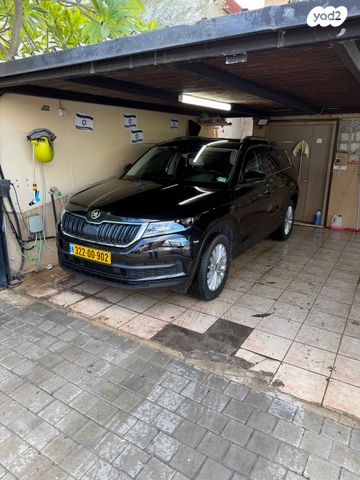 סקודה קודיאק