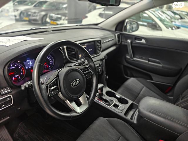 קיה ספורטז'