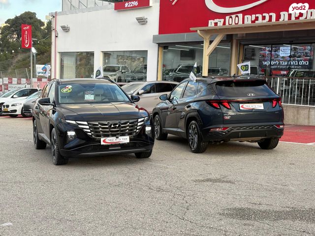 יונדאי טוסון