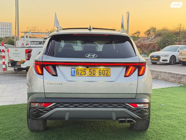 יונדאי טוסון