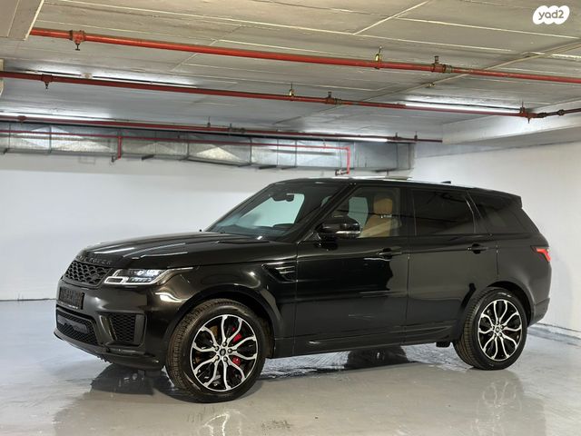 לנד רובר ריינג' רובר ספורט