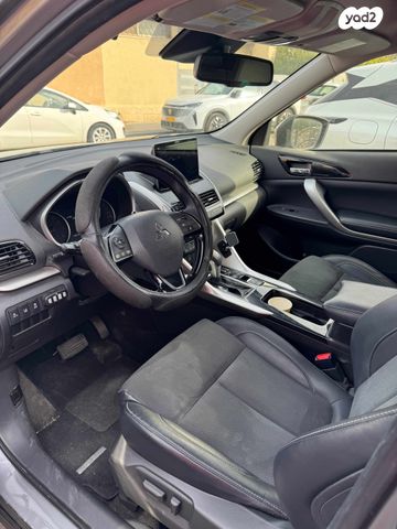 מיצובישי אקליפס קרוס