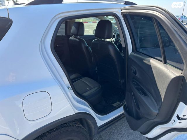 שברולט טראקס