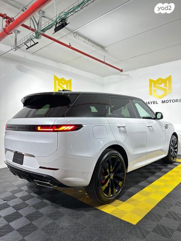 לנד רובר ריינג' רובר ספורט