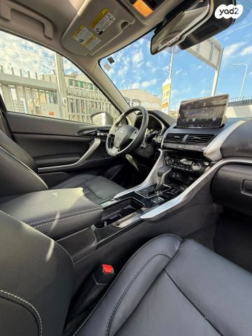 מיצובישי אקליפס קרוס