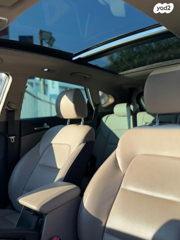 יונדאי טוסון