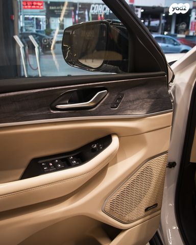 ג'יפ גרנד צ'ירוקי