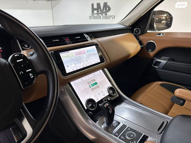 לנד רובר ריינג' רובר ספורט