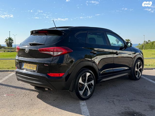 יונדאי טוסון