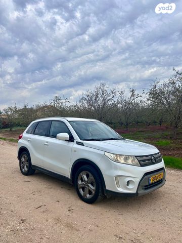 מודעת רכב סוזוקי ויטרה