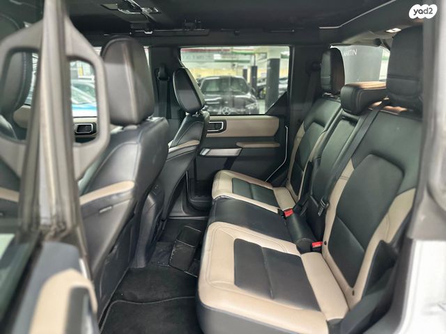 פורד ברונקו