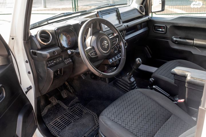 סוזוקי ג'ימני