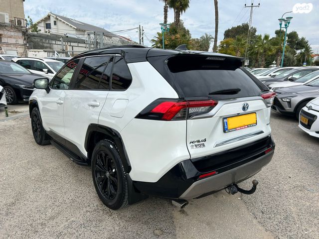 מודעת רכב טויוטה RAV4 1