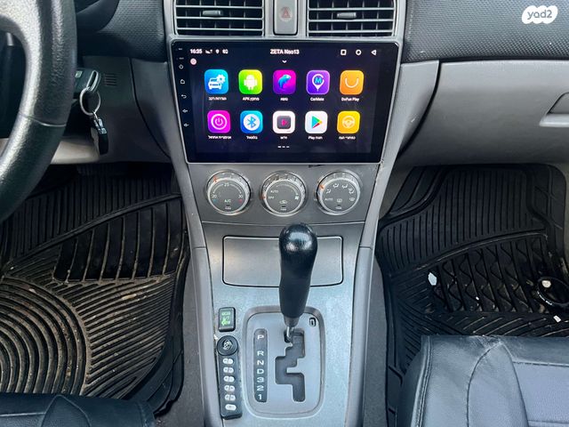 סובארו פורסטר