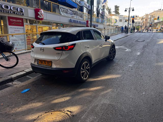 מאזדה CX-3