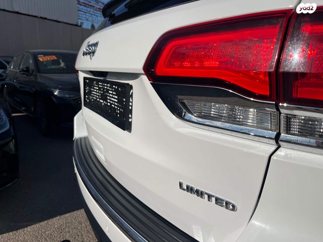 ג'יפ גרנד צ'ירוקי