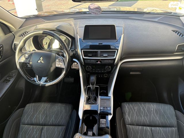 מיצובישי אקליפס קרוס