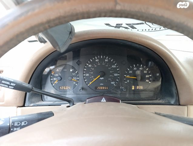 ML ML 320 אוט׳ 5 מק 3.2 (218 כ״ס)