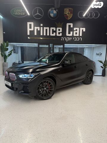 מודעת רכב ב מ וו X6