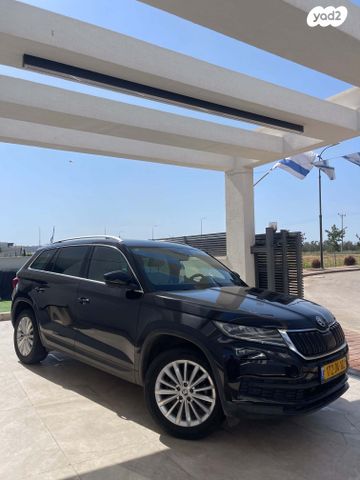 סקודה קודיאק