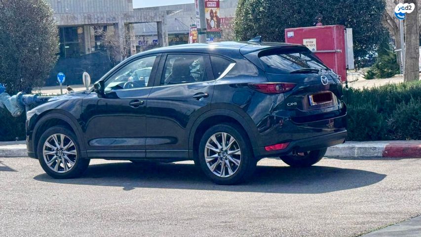 מאזדה CX-5